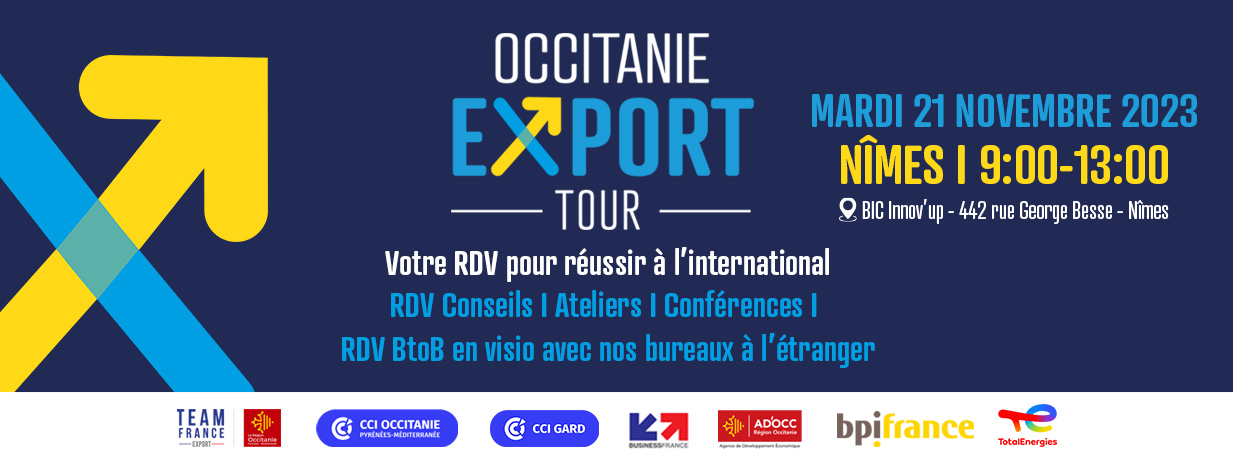 Occitanie Export Tour