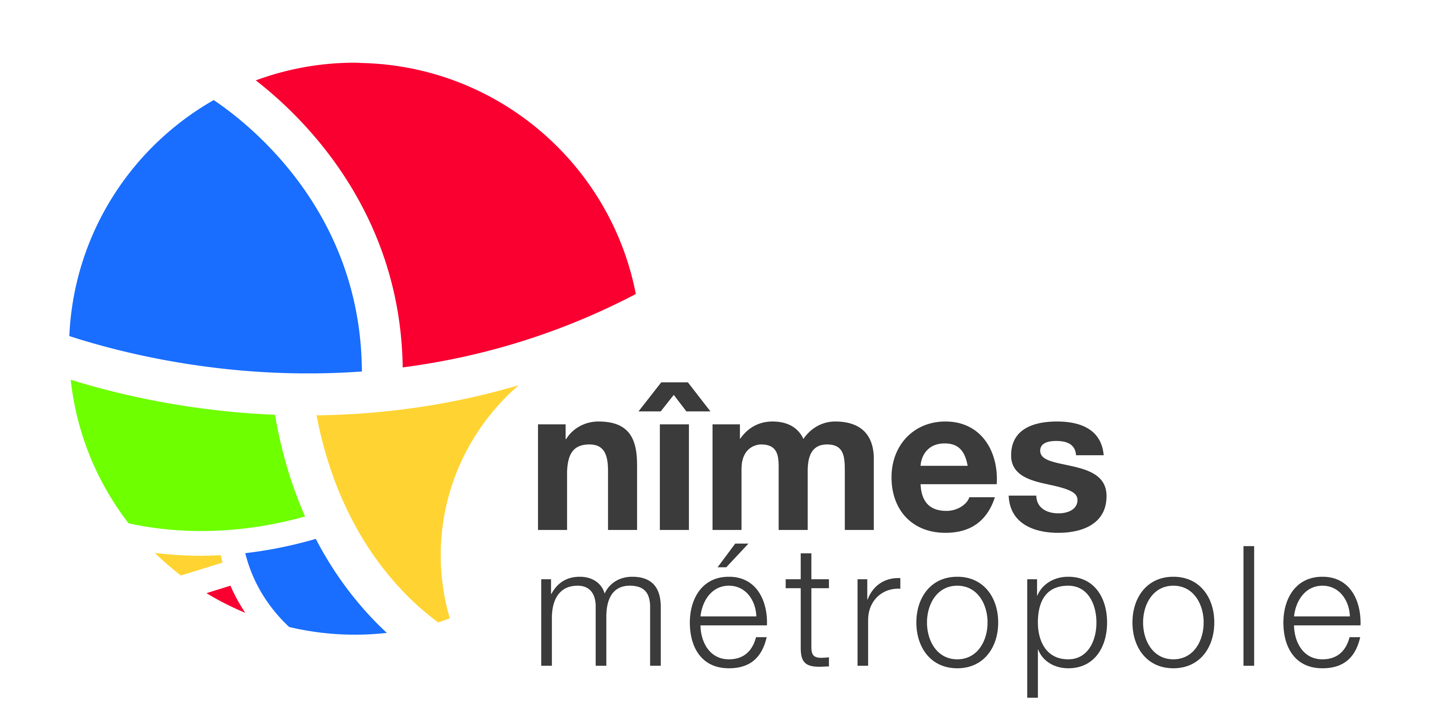logo nîmes métropole