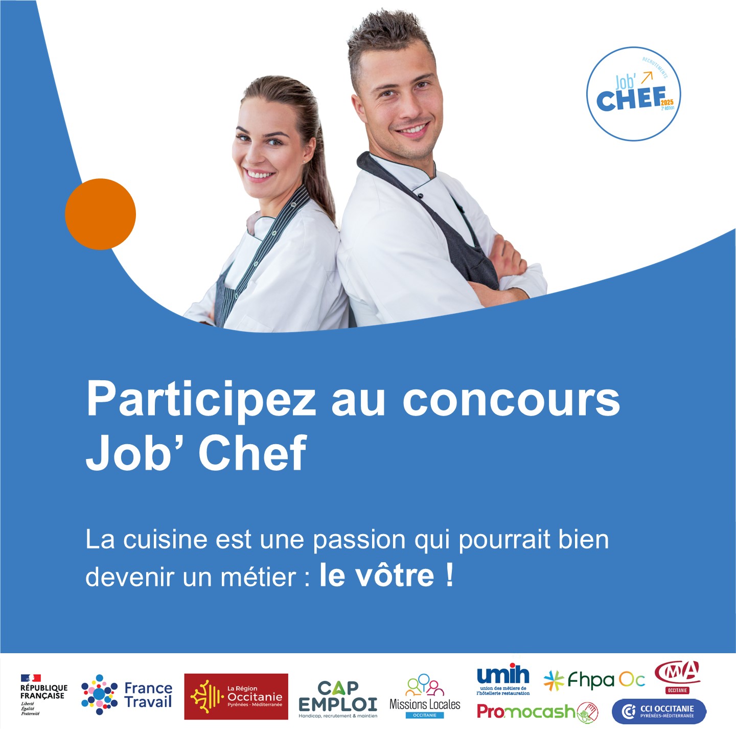 job chef cci