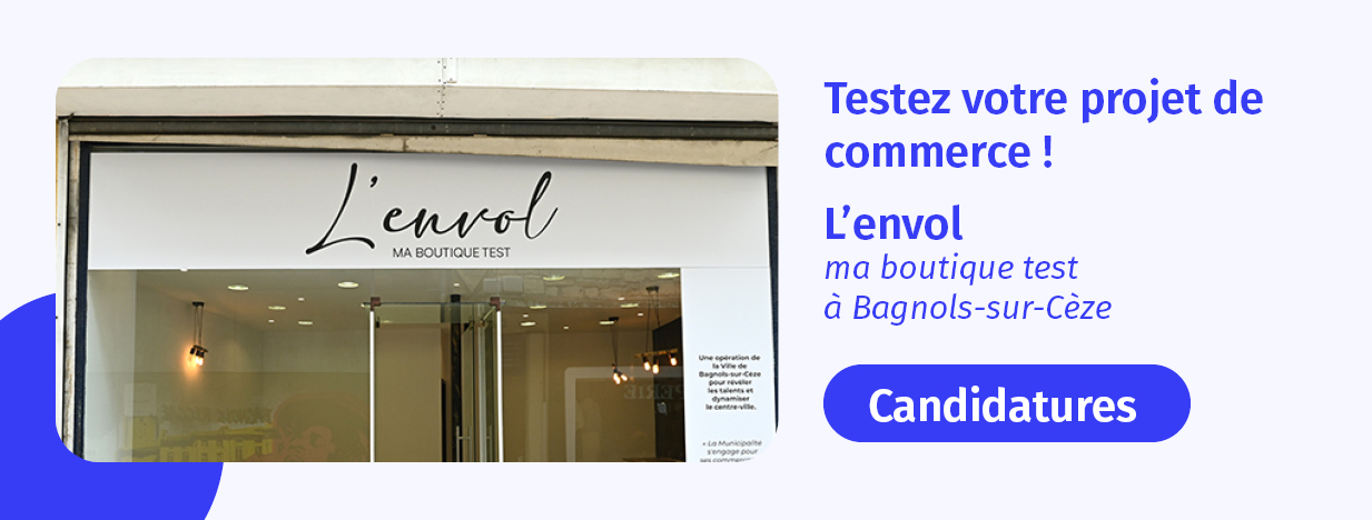 banniere boutique envol