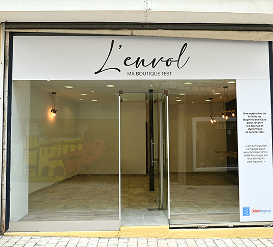 boutique envol