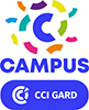 logo campus cci gard