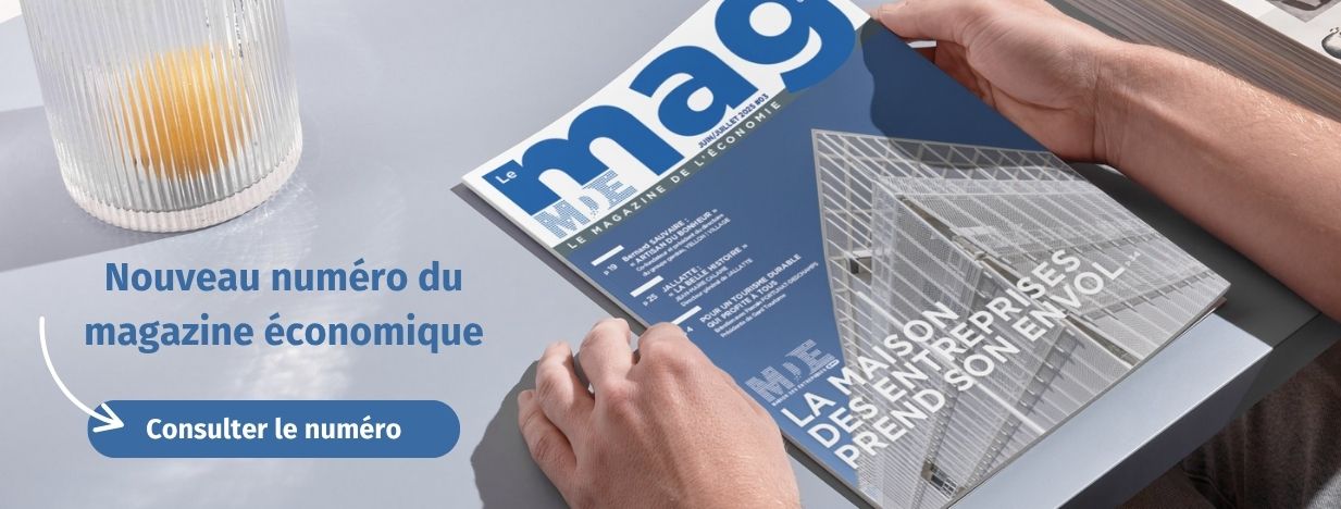 nouveau magazine du mag économique