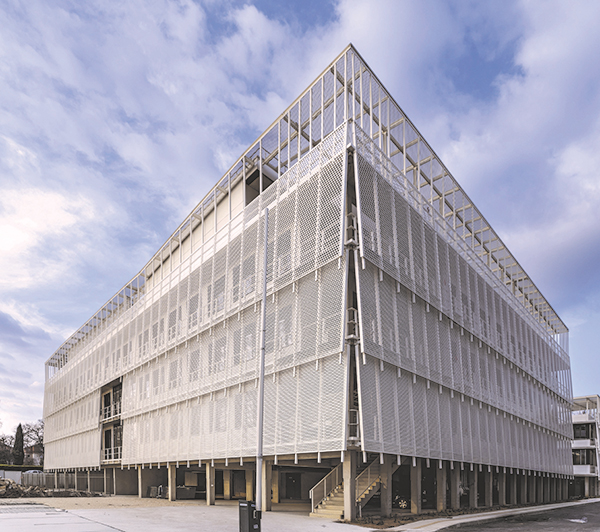 Maison des Entreprises présentation