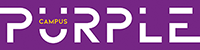 logo purple campus