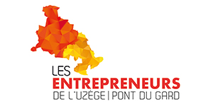 les entrepreneurs de l'uzege pont du gard
