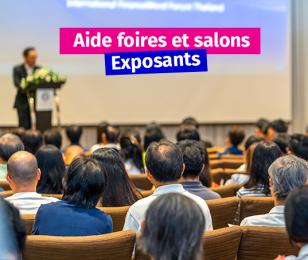 aides foires et salons