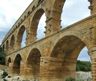 pont du gard