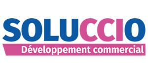 logos Soluccio developpement commercial